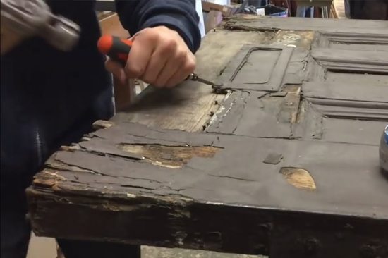 Olivehurst-wooden-door-repair