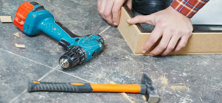 broken door frame repair Olivehurst