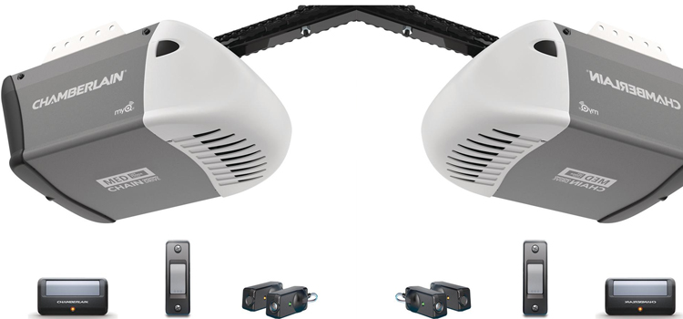 chamberlain garage door openers in Olivehurst