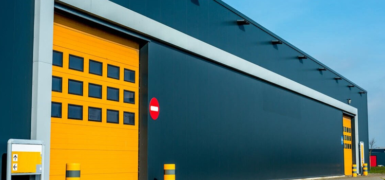 commercial metal door repair Olivehurst