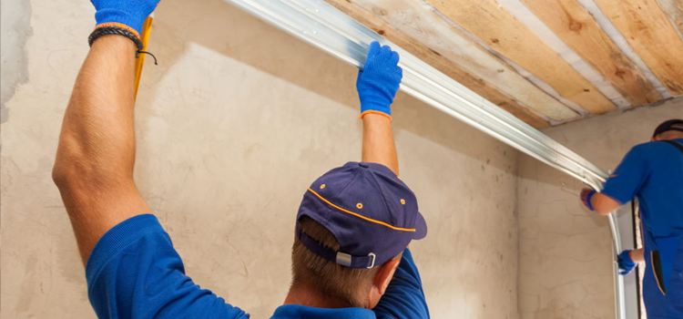commercial overhead garage door repair in Olivehurst