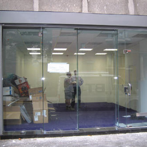 shop front door repair Olivehurst
