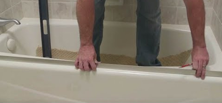 Sliding Shower Door Repair in Olivehurst