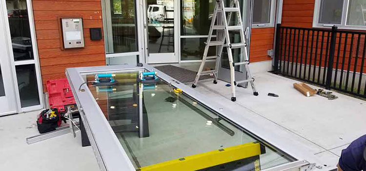 storefront door glass replacement Olivehurst
